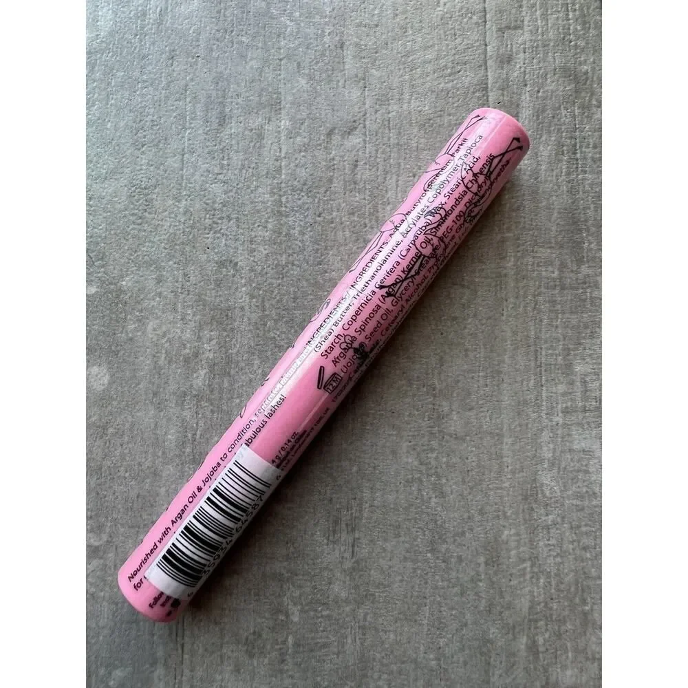 The Beauty Crop Fabulous Flocking Lashes Waterproof Mascara Black New SEALED
